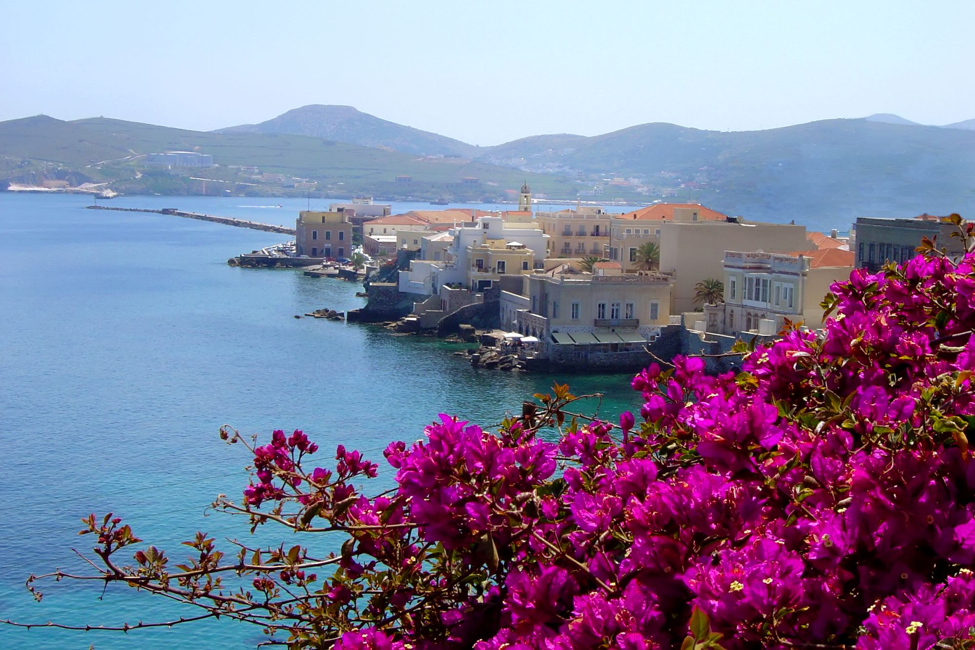 little-venice-syros